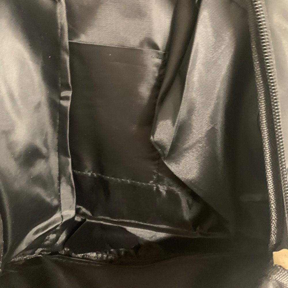 Black Mini Backpack - image 4